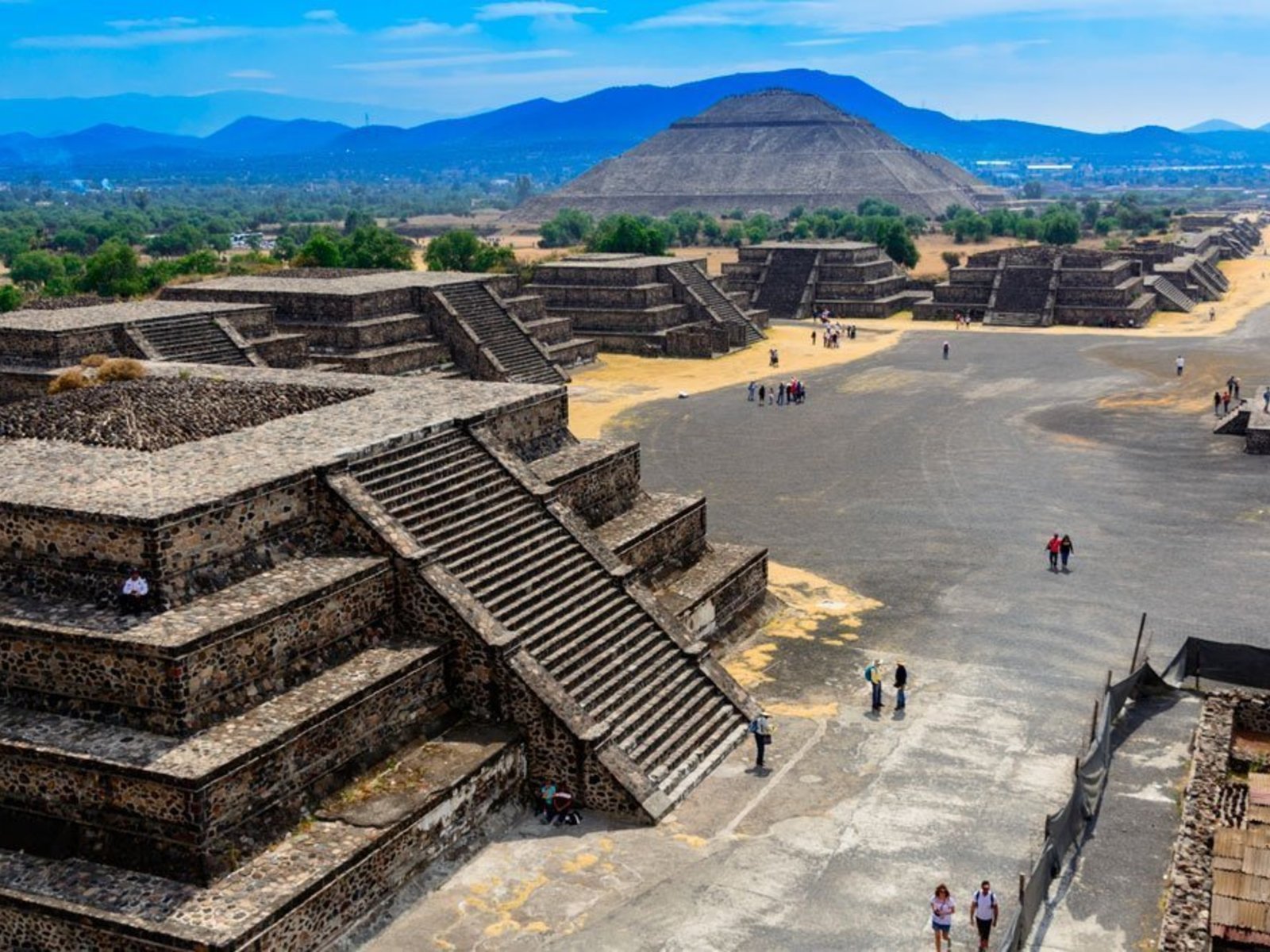piramides de teotihuacan tours